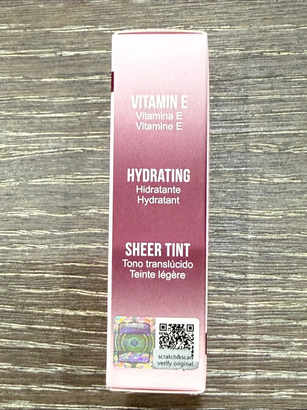 NWT Beauty Creations No Shade Lip Oil